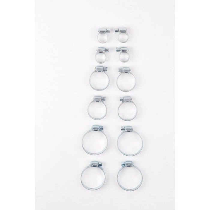 Slangklämmor, 8-38 mm. - Forsage Sweden