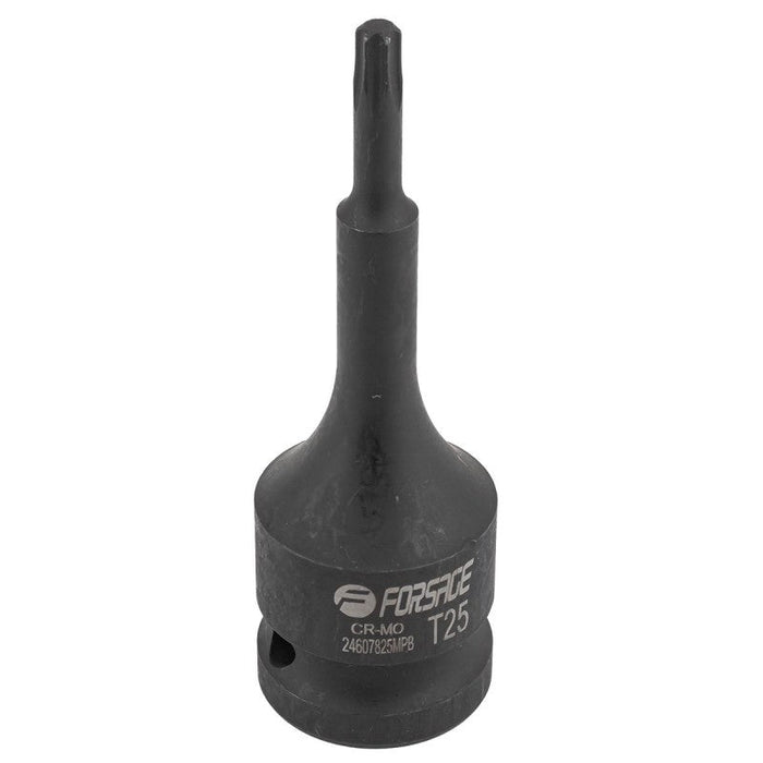 1/2" Bitshylsa kraft Torx T20-T100 - Forsage Sweden