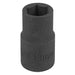 13 mm Slaghylsa 1/2" kort 6 - kant CrMo - Forsage Sweden
