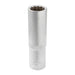 15 mm Lång hylsa 1/2" 12-kant CrV - Forsage Sweden