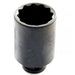 30 mm Lång slaghylsa 3/4" 12-kant CrMo - Forsage Sweden