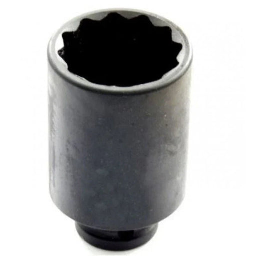 32 mm Lång slaghylsa 3/4" 12-kant CrMo - Forsage Sweden