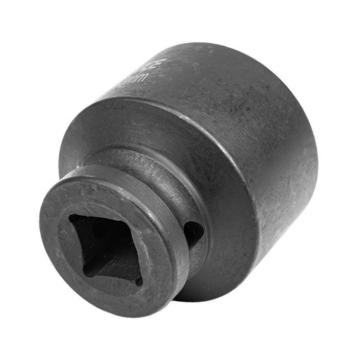 33 mm Slaghylsa 1/2" kort 6-kant CrMo - Forsage Sweden