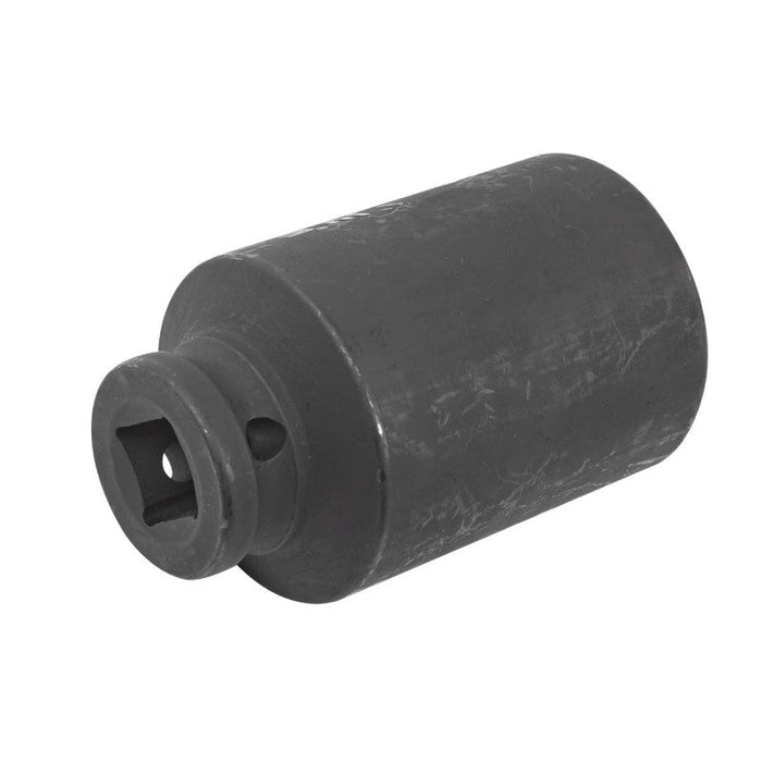 36 mm Lång slaghylsa 1/2" 12-kant CrMo - Forsage Sweden