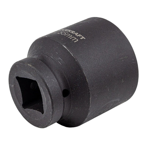 55 mm Lång slaghylsa 1" 6-kant CrMo - Forsage Sweden