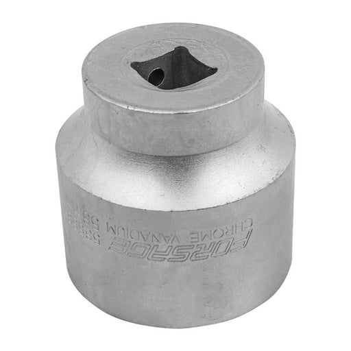 56 mm Hylsa 3/4" kort 6-kant CrV - Forsage Sweden