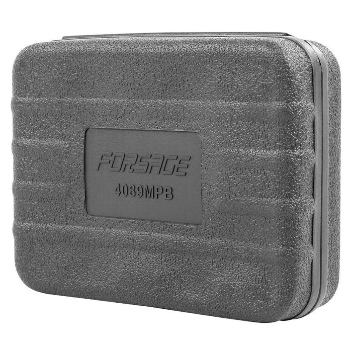 Adaptersats 1/4"-1" kraft, 8 delar - Forsage Sweden