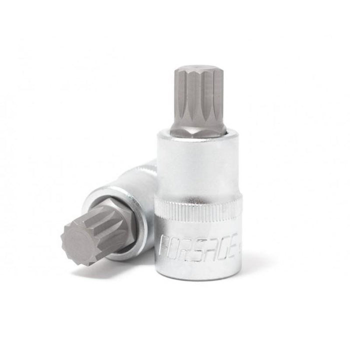 Bitshylsa Spline 1/2" M14 - Forsage Sweden