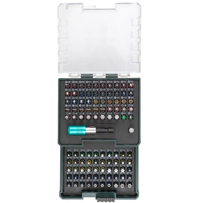 Bitssats 1/4", 102 delar - Forsage Sweden