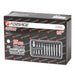 Bitssats HEX 1/2", 15 delar - Forsage Sweden