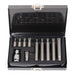 Bitssats SPLINE 1/2", 11 delar - Forsage Sweden