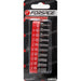 Bitssats Torx, 10 delar - Forsage Sweden