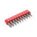 Bitssats Torx, 10 delar - Forsage Sweden