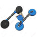 Glaslyftare 60 kg, 3 delar - Forsage Sweden