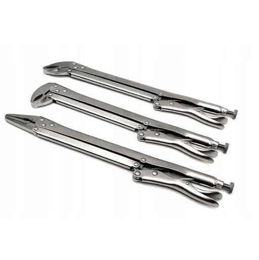 Griptänger förlängda 375mm, 3 delar - Forsage Sweden