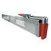 Klämbalk för kapelltrailer aluminium 2400 - 2700mm - Forsage Sweden
