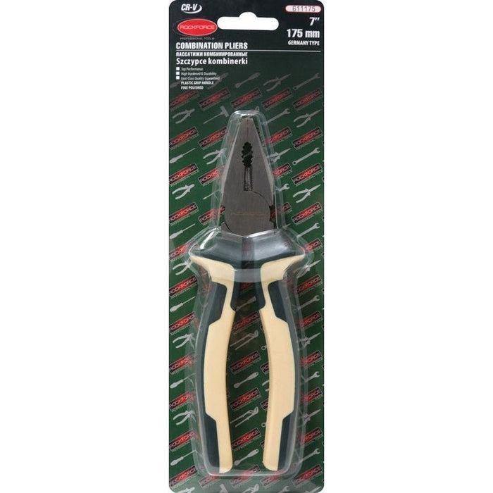 Kombinationstång 6''-150 mm. - Forsage Sweden