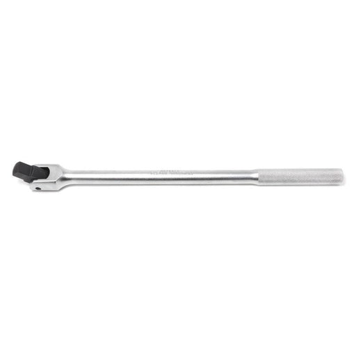 Dragskaft flexibelt med 1/2" fäste handtag ledat till en hylsa heavy-duty.  Längd 300mm