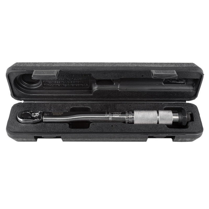 Momentnyckel 1/4" 5-25 Nm. - Forsage Sweden