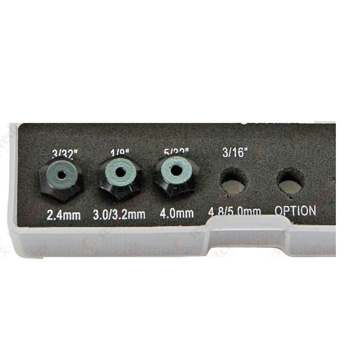Nittång, batteridriven 18V-4.0AH - Forsage Sweden