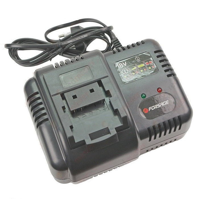 Nittång, batteridriven 18V-4.0AH - Forsage Sweden