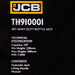 Pelardomkraft JCB, 10 ton (220-488 mm) - Forsage Sweden