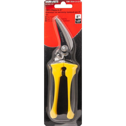 Plåtsax SK5 högerklippande 8" - Forsage Sweden