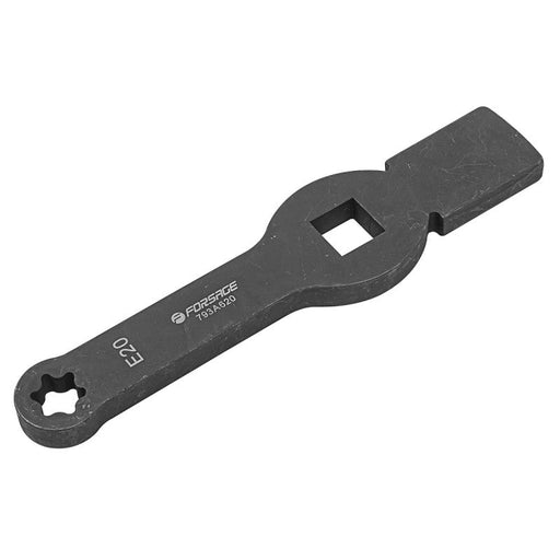 Slagnyckel TORX-profil - Forsage Sweden