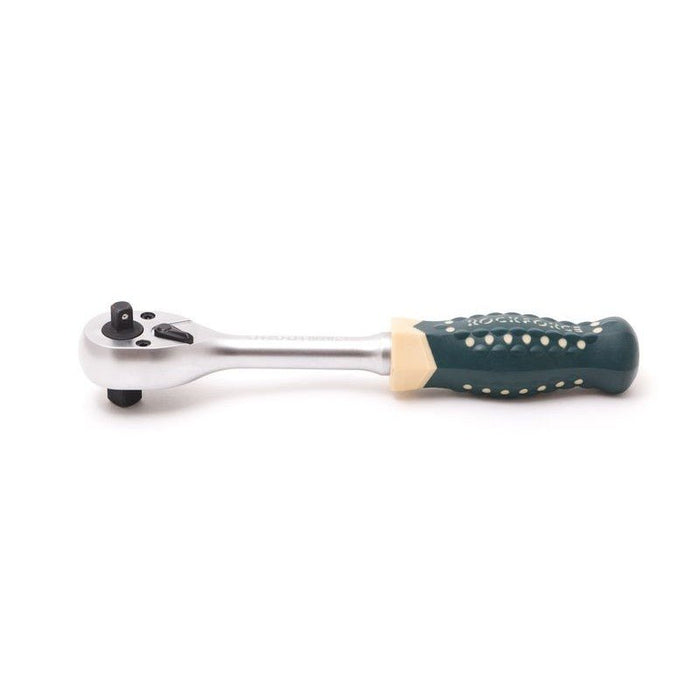 Spärrhandtag 1/4"-3/8" tvåsidigt, 72 tänder - Forsage Sweden