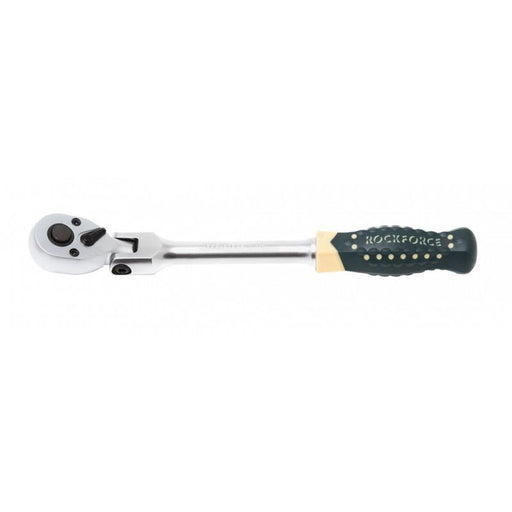 Spärrskaft 1/4" flex, 72 kuggar - Forsage Sweden