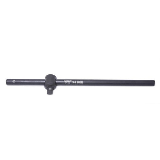 Förlängare heavy-duty T-handtag 3/4" kraft. CrMo med kullås slagtåligt för hårt arbete.  Längd: 490 mm. Vikt: 1,7 kg.