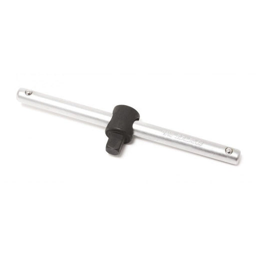 T-handtag förstärkt med kullås för 3/8" hylsor, CrV stål.  Längd - 150 mm.