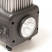 Kompressor 12V med LED-lampa (batteriklämmor) - Forsage Sweden