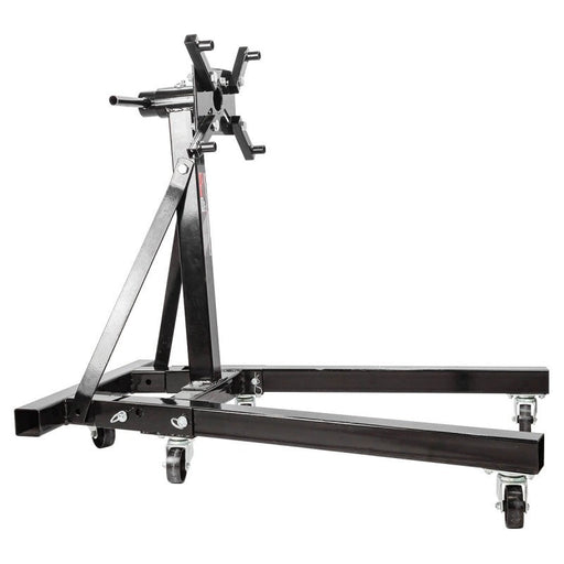 Motorstativ 900 kg, 6 hjul. - Forsage Sweden