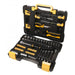 Verktygssats 1/4" + 3/8", 108 delar - Forsage Sweden